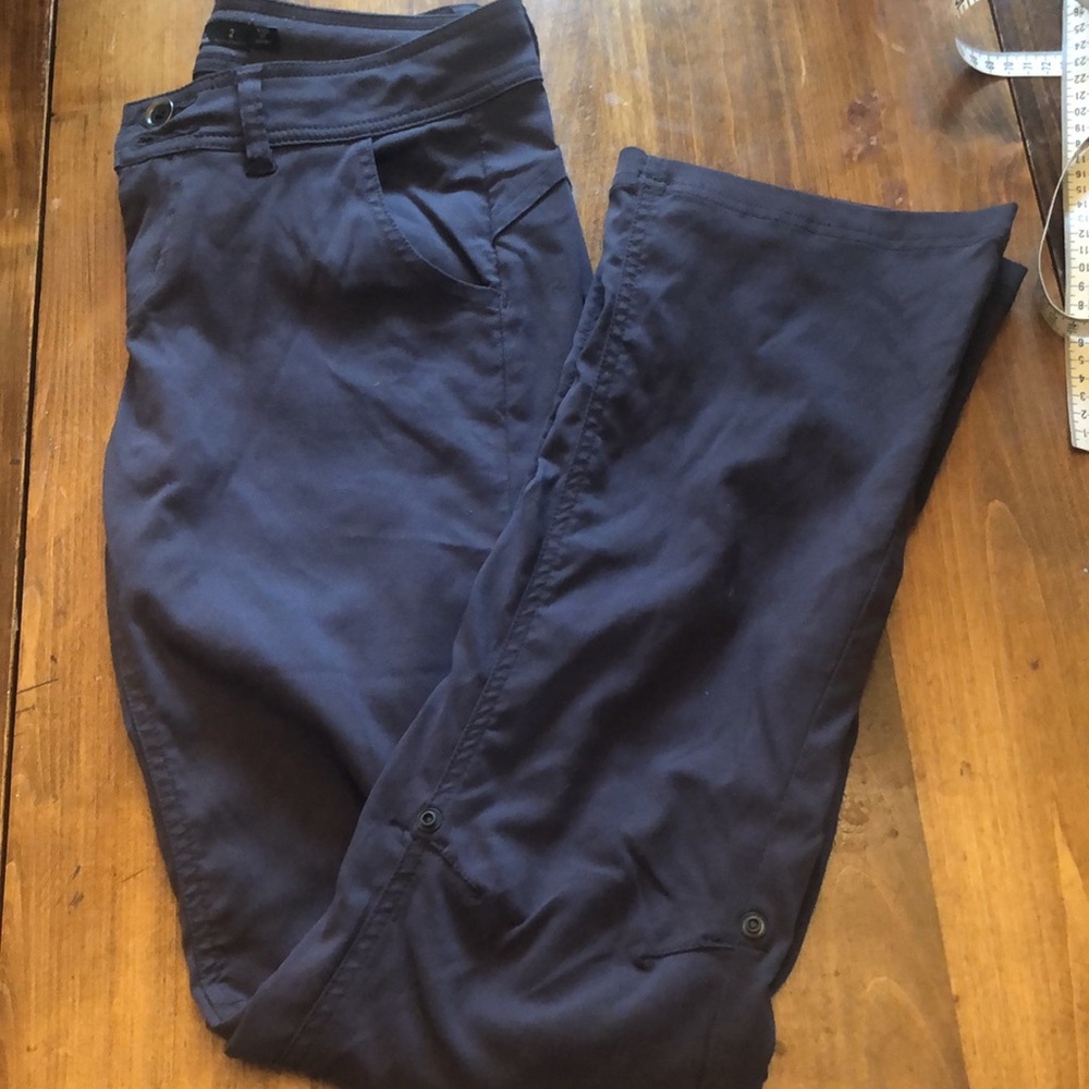 PrAna climbing pants